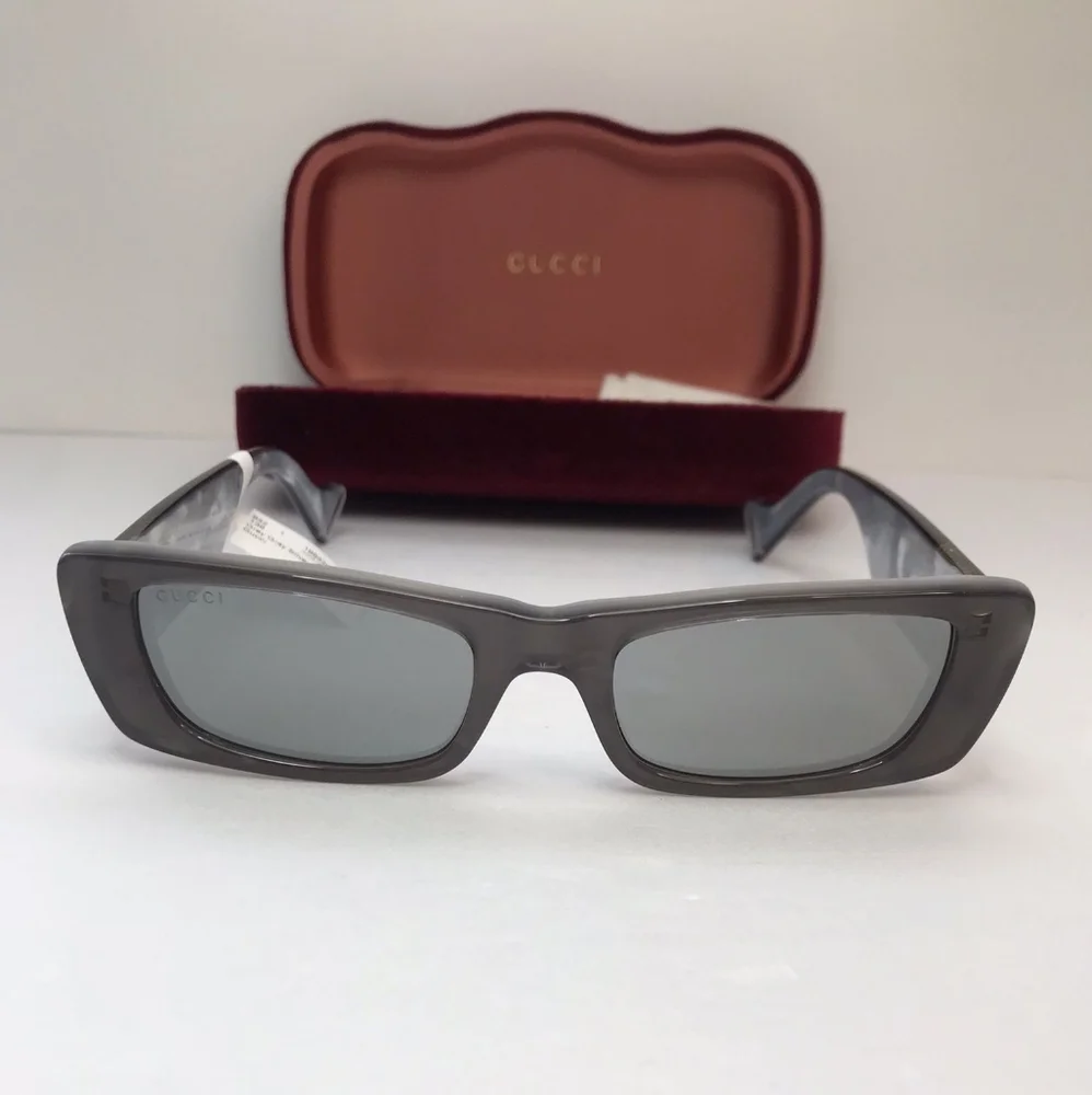 New - 💯 Original Gucci GG0516S 002 52 Unisex Sunglasses